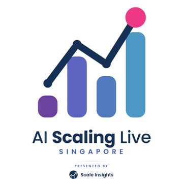 Cover Image for AI Scaling Live Singapore