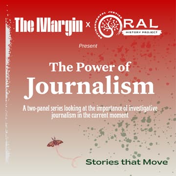 Cover Image for The Power of Journalism