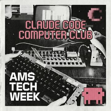 Cover Image for claude code computer club