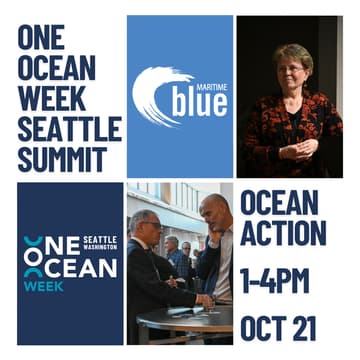 Cover Image for One Ocean Week Seattle 2026 Summit