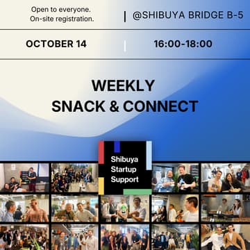 Cover Image for Weekly Snack & Connect