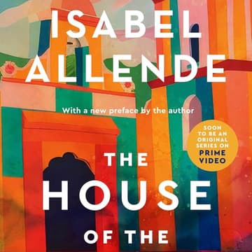 Cover Image for September 27th 2026 House Of The Spirits
