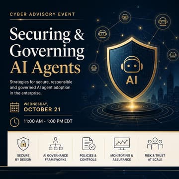 Cover Image for Securing & Governing AI Agents