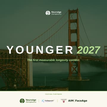 Cover Image for Younger Contest 2027
