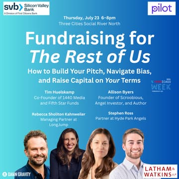 Cover Image for Fundraising for The Rest of Us: How to Build Your Pitch, Navigate Bias, and Raise Capital on Your Terms