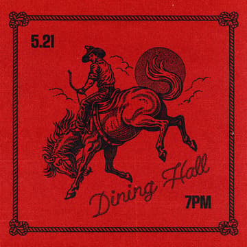 Cover Image for Dining Hall