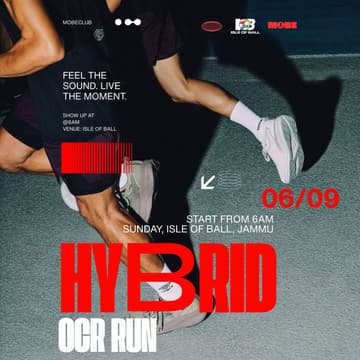 Cover Image for MOBE || HYBRID RUN