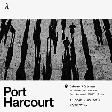 Cover Image for Logos Circle Port Harcourt