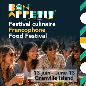 Cover Image for Festival Bon Appétit