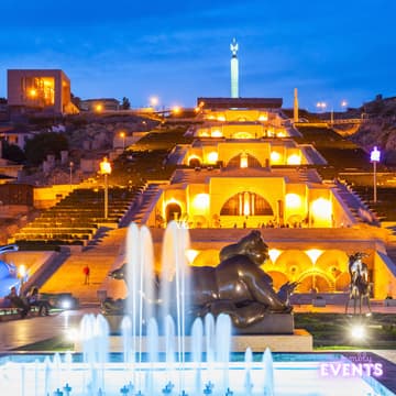 Cover Image for Little Armenia Expedition