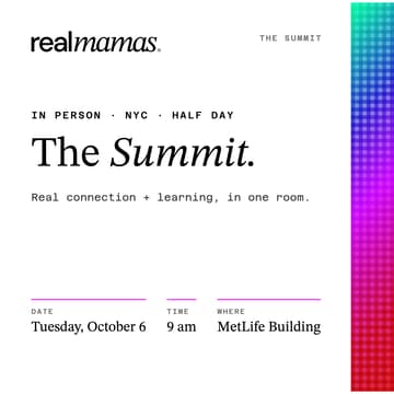 Cover Image for Real Mamas + Collaboration City Community - 2026 Summit