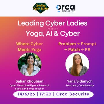 Cover Image for Yoga, AI & Cyber