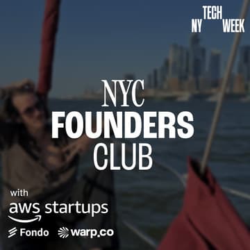 Cover Image for NY(SEA): Tech Week Founder Boat Party