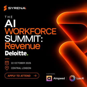 Cover Image for The AI Workforce Summit: Revenue