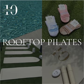 Cover Image for Studio 10 Rooftop Pilates