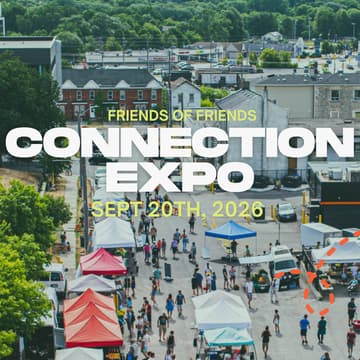 Cover Image for Guelph's First Connection Expo