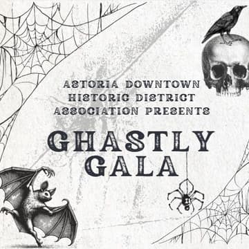Cover Image for Ghastly Gala