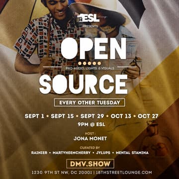 Cover Image for Open Source