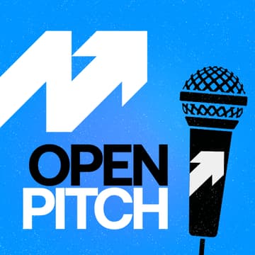 Cover Image for Open Pitch