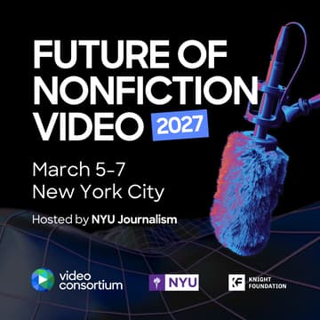 Cover Image for Future of Nonfiction Video 2027