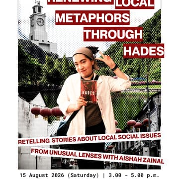 Cover Image for Reviewing Local Metaphors through Hades