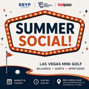 Cover Image for YPN Summer Social