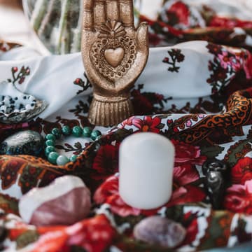 Cover Image for How To Create Your Sacred Altar, As Your Soul Portal