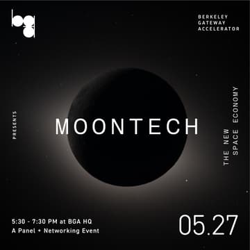 Cover Image for Moontech: The New Space Economy