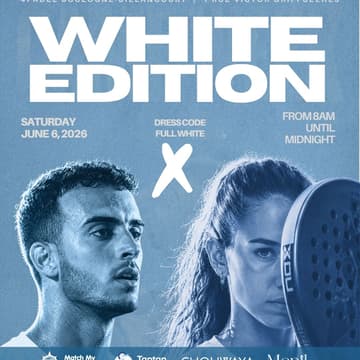 Cover Image for PPM X - White Edition - Spectateurs