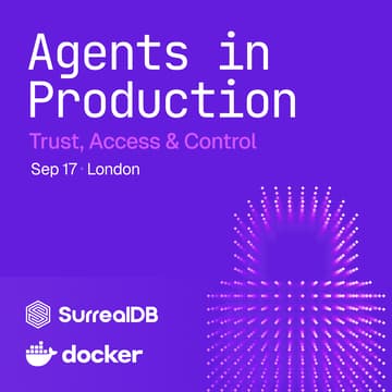 Cover Image for Agents in Production: Trust, Access & Control