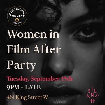 Cover Image for Women in Film - AfterParty unofficial