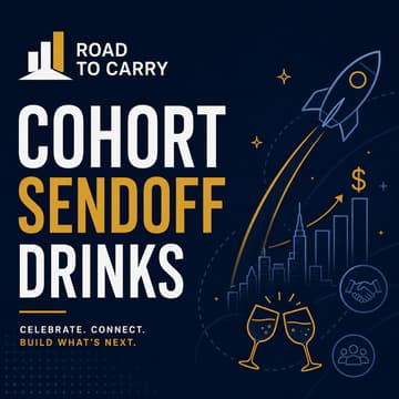 Cover Image for RTC June Cohort Sendoff Drinks
