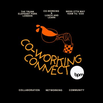 Cover Image for Co-Working Connect: BPM