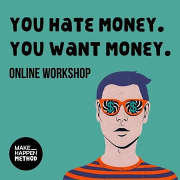 Cover Image for You Hate Money. You Want Money