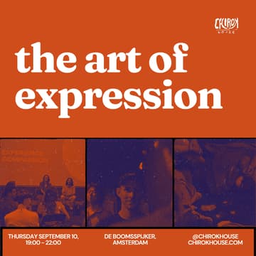 Cover Image for The Art of Expression | Workshops for Connection