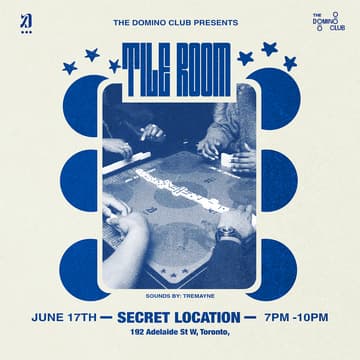 Cover Image for The Domino Club: Tile Room