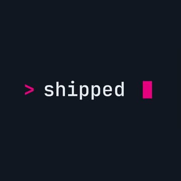 Cover Image for shipped #1 - London's FDE Meetup