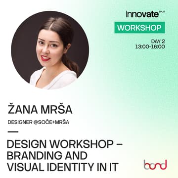 Cover Image for Design Workshop – Branding and Visual Identity in IT