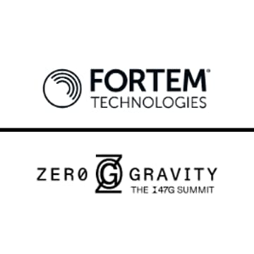 Cover Image for Fortem Technologies | 47G: Zero Gravity Summit — Live Counter-UAS Demo