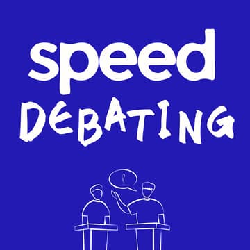 Cover Image for Speed Debating