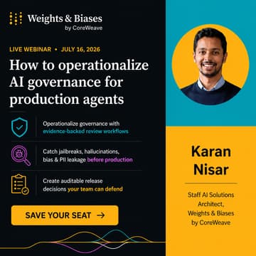 Cover Image for How to operationalize AI governance for production agents