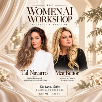 Cover Image for The Women AI Workshop