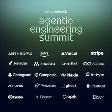 Cover Image for Agentic Engineering Summit