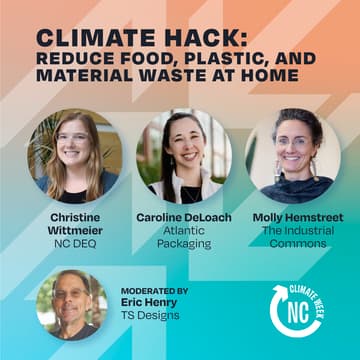 Cover Image for Climate Hack: Reduce Food, Plastic, and Material Waste at Home