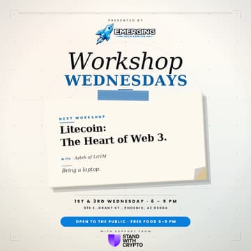 Cover Image for Litecoin: The Heart of Web 3