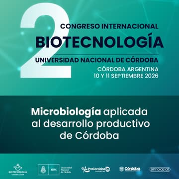 Cover Image for Microbiología aplicada al desarrollo productivo de Córdoba
