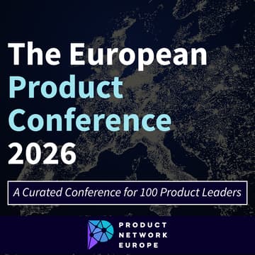 Cover Image for The European Product Conference 2026