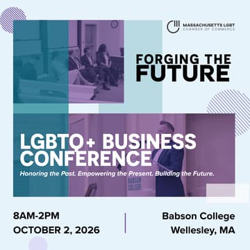 Cover Image for Forging the Future: LGBTQ+ Business Conference