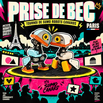Cover Image for Prise de Bec - DuckFightClub Paris