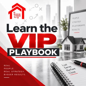 Cover Image for VIP Playbook made Easy